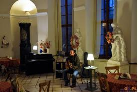 Cafe Muzeum: Koncert Mateusza Tranda