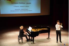 Koncert Uczniów i Pedagogów Państwowej Szkoły Muzycznej I i II stopnia w Cieszynie