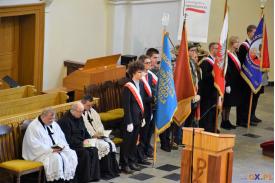 100 lecie Niepodległości - uroczystości w Cieszynie  - Nabożeństwo  ekumeniczne 