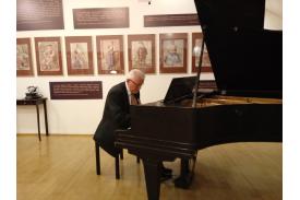 Koncertu fortepianowy z okazji 100-lecia Odzyskania Niepodległości 