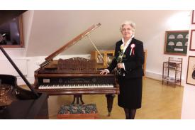 Koncertu fortepianowy z okazji 100-lecia Odzyskania Niepodległości 