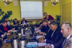 I Sesja Rady Gminy Dębowiec (kadencja 2018-2023)