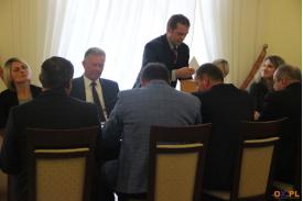I Sesja Rady Gminy Goleszów VIII kadencji (2018-2023)