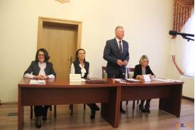 I Sesja Rady Gminy Goleszów VIII kadencji (2018-2023)