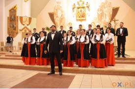 Wyjątkowy koncert Chóru z Serbii