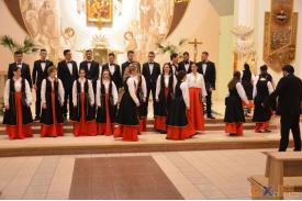 Wyjątkowy koncert Chóru z Serbii