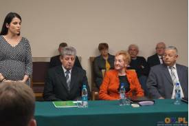 I Sesja Rady Gminy Zebrzydowice  (zdjęcia)