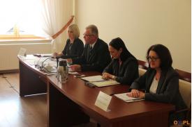 II sesja Rady Gminy Goleszów/ fot. Marta Szymik