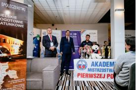 III Akademickie Mistrzostwa Polski Pierwszej Pomocy