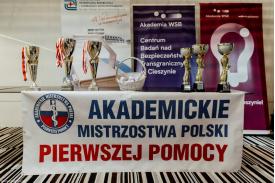 III Akademickie Mistrzostwa Polski Pierwszej Pomocy
