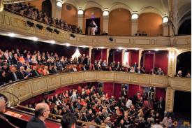 10 Tenorów - światowy projekt przedstawiony w Teatrze im. A.Mickiewicza w Cieszynie 