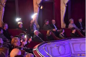 10 Tenorów - światowy projekt przedstawiony w Teatrze im. A.Mickiewicza w Cieszynie 