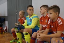 TURNIEJ "CKS PIAST CUP" 