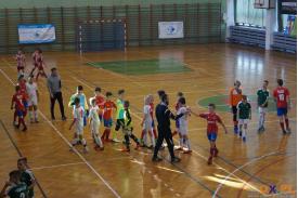 TURNIEJ "CKS PIAST CUP" 