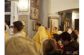 Liczne pielgrzymki u św. Mikołaja
