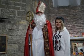 Msza Święta w Rotundzie św. Mikołaja w Cieszynie 