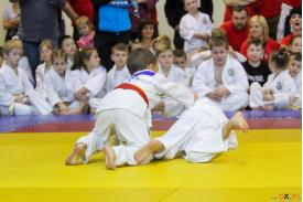 Mikołajkowy Turniej Judo w Strumieniu
