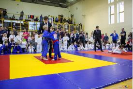 Mikołajkowy Turniej Judo w Strumieniu