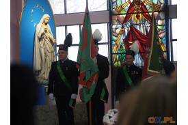 60-lecie parafii w Drogomyślu