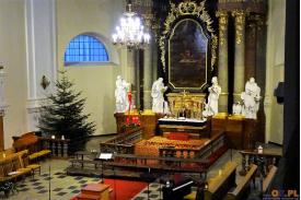 Suita Adwentowo- Bożonarodzeniowa w Kościele Jezusowym