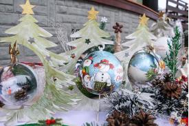 Jarmark Świąteczny w Brennej