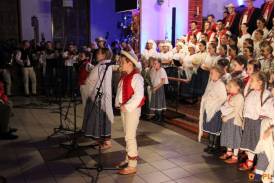 Koncert kolęd i pastorałek z parą prezydencką