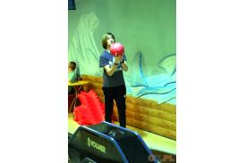  Bowlingowy Turniej Mikołajkowy Młodzieżowych Drużyn Pożarniczych Gminy Skoczów