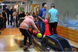  Bowlingowy Turniej Mikołajkowy Młodzieżowych Drużyn Pożarniczych Gminy Skoczów