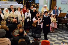 Koncert kolęd w kościele p.w.  Marii Magdaleny w Cieszynie