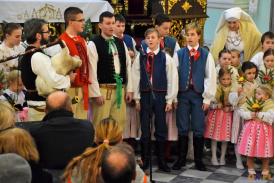Koncert kolęd w kościele p.w.  Marii Magdaleny w Cieszynie