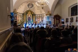 Ekumeniczy Wieczorów Kolęd  w kościele rzymsko-katolickim św.Klemensa.