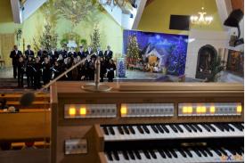 VIII Akademickie Kolędowe Ostatki   w Kościele Miłosierdzia Bożego w Kalembicach