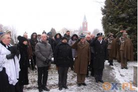 Zaolzie: uroczystości w 100 rocznicę zbrodni w Stonawie