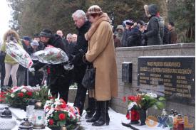 Zaolzie: uroczystości w 100 rocznicę zbrodni w Stonawie (zdjęcia)