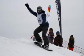 Snowboardowe Mistrzostwa Cieszyna 