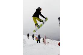 Snowboardowe Mistrzostwa Cieszyna 