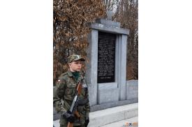 UROCZYSTY APEL  poświęcony  pamięci żołnierzy ZWZ AK 
