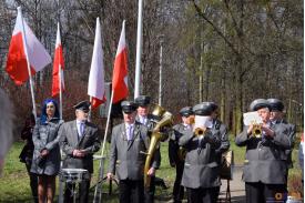 UROCZYSTY APEL  poświęcony  pamięci żołnierzy ZWZ AK 