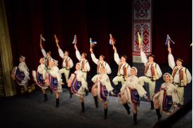 Narodowy Balet Ukrainy  - balet "Virski" 