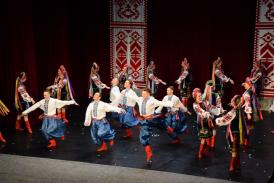 Narodowy Balet Ukrainy  - balet "Virski" 