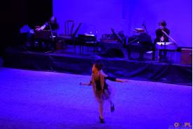 "Oto moja baśń..."   -spektakl baletowo muzyczny z elementami wizualnymi Teatru Tańca Marioli Ptak 