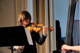 Finał VIII Międzynarodowego Konkursu Duetów z Harfą 