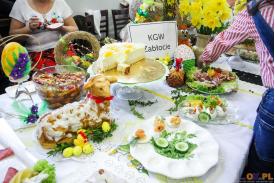 Wielkanocny Stół w Pruchnej