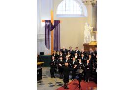 Ekumeniczny Koncert Pasyjny w Kościele Jezusowym