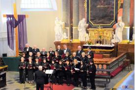 Ekumeniczny Koncert Pasyjny w Kościele Jezusowym