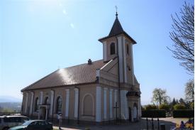 Pańskie Groby w kościołach Cieszyna i okolic
