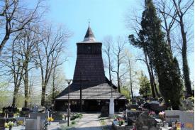 Pańskie Groby w kościołach Cieszyna i okolic