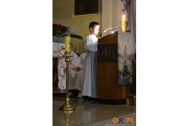 Liturgia Wigilii Paschalnej oraz Procesja Rezurekcyjna