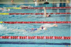 V Amatorskie Mistrzostwa Skoczowa w Pływaniu