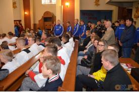 Mistrzostwa Polski Liturgicznej Służby Ołtarza w Piłce Nożnej Halowej o Puchar ''KnC'' 